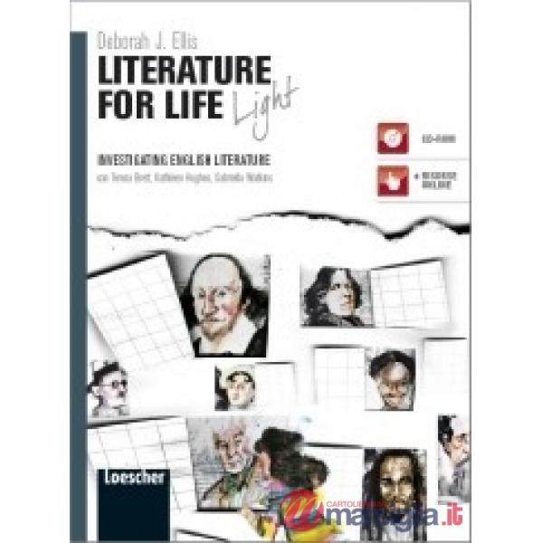LITERATURE FOR LIFE LIGHT + CDROM
