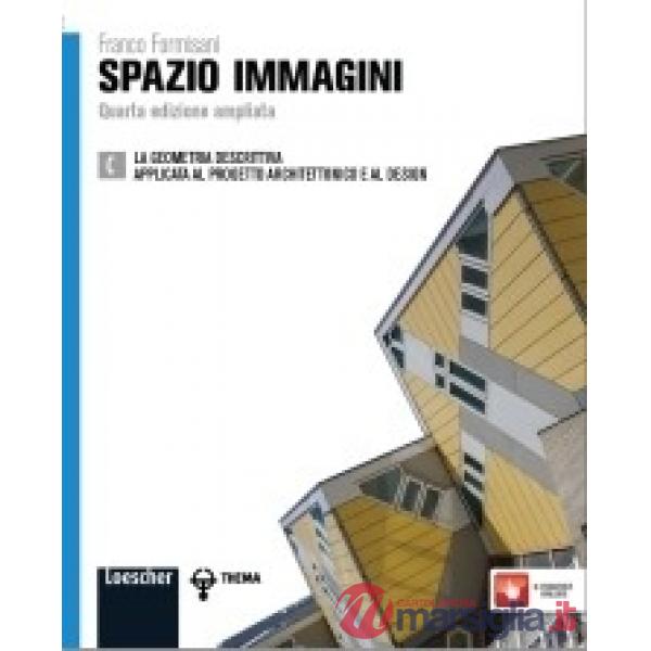 SPAZIO IMMAGINI 4ED. AMPL. V. C