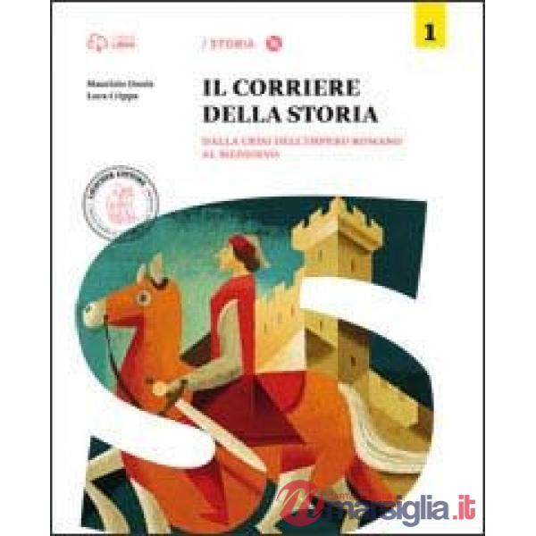 CORRIERE DELLA STORIA V.1 + DVDROM