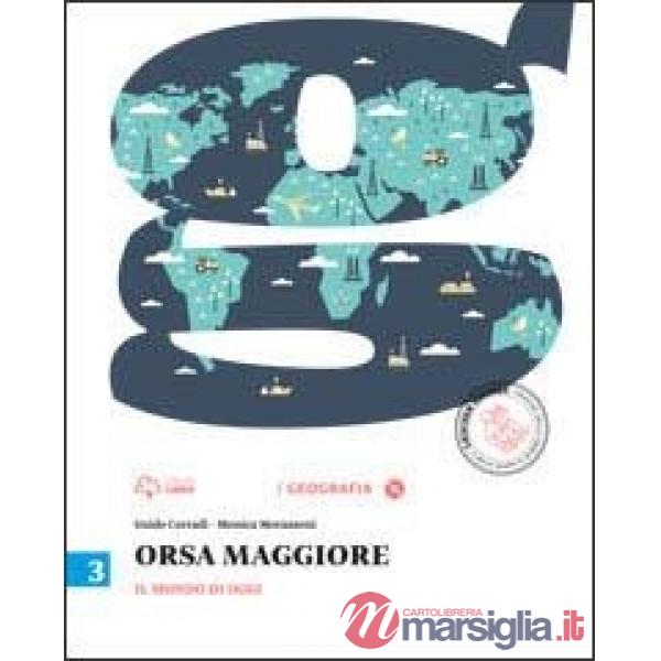 ORSA MAGGIORE V.3 + ATLANTE + CDROM