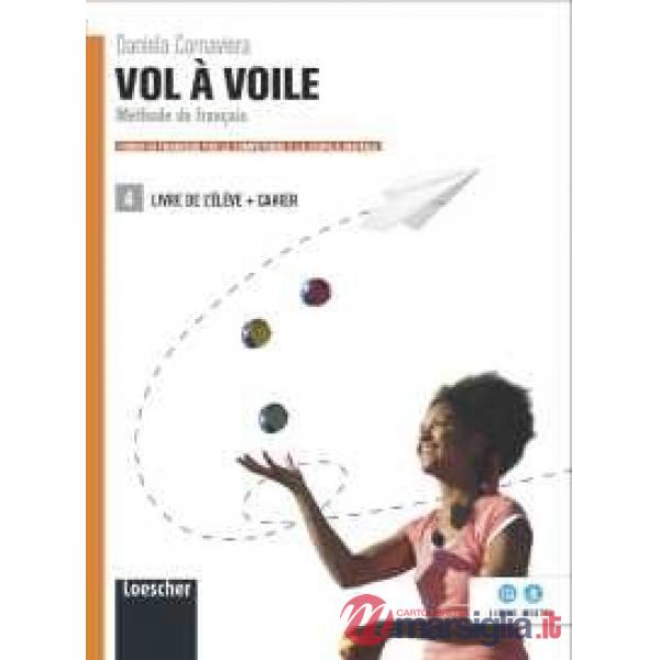 VOL A VOILE V. 4 ELE + CAHIER