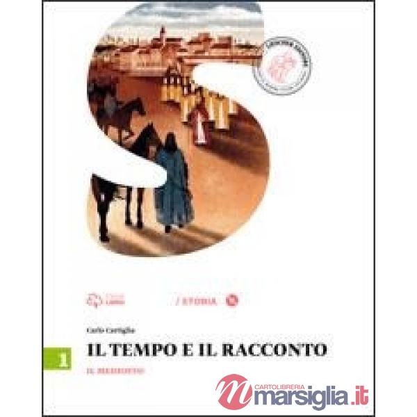 TEMPO E RACCONTO V.1 + DVDROM
