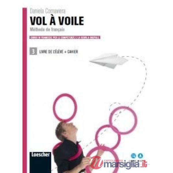VOL A VOILE V. 3 ELE + CAHIER