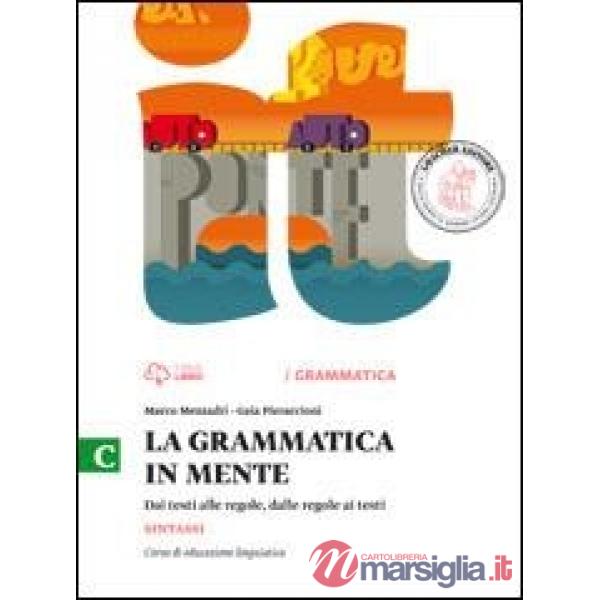 GRAMMATICA IN MENTE V.C