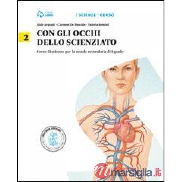 CON GLI OCCHI SCIENZIATO V.2 + DARWIN