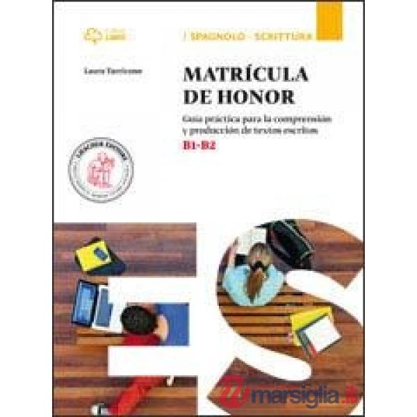MATRICULA DE HONOR