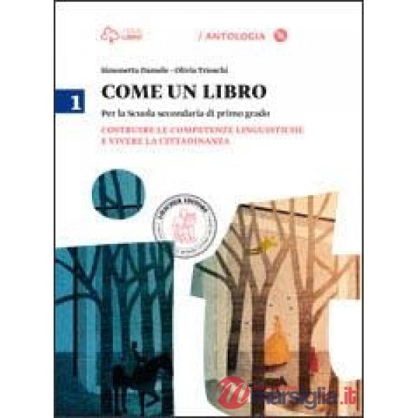 COME UN LIBRO V.1 + 2 CDROM