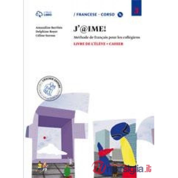 J'@IME! V.3 + CAHIER + CDMP3