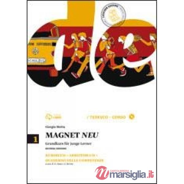 MAGNET NEU KB1 + KB2