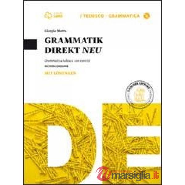 GRAMMATIK DIREKT NEU CON SOL + CDROM