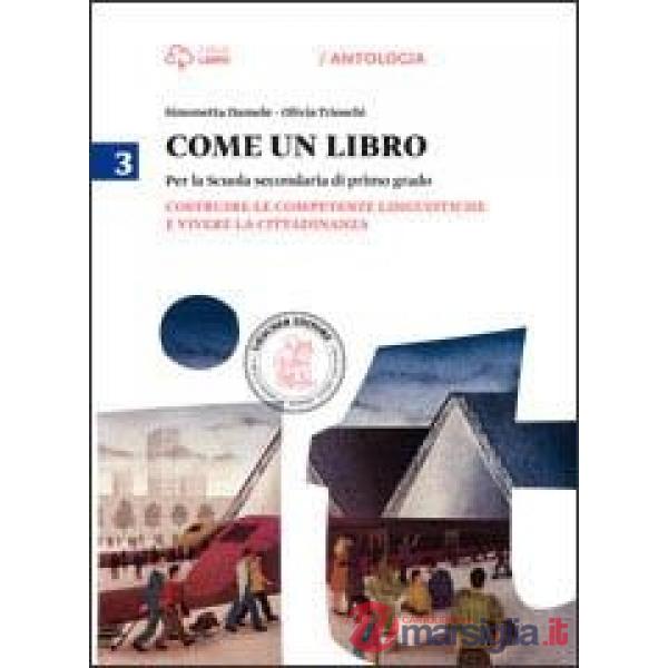 COME UN LIBRO V.3 + QUADERNO 2