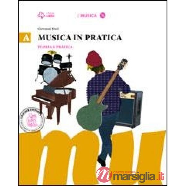 IN PRATICA V.A + B + 2DVDMP3 + POP + DVD
