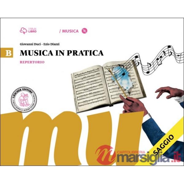 MUSICA IN PRATICA V.B + DVDMP3 + POP + DVD