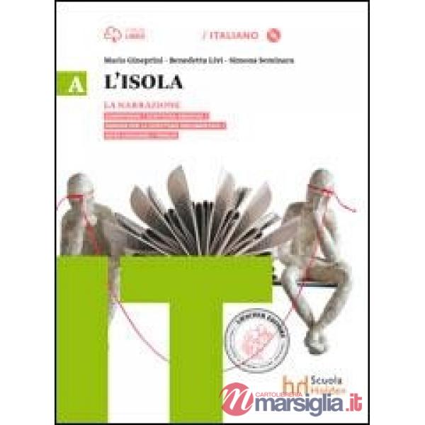 L'ISOLA V.A NARRAZ + DALLA LET + CDROM