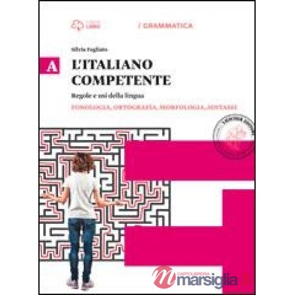 ITALIANO COMPETENTE GRAMMATICA