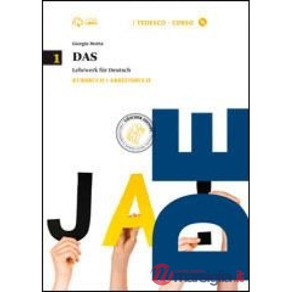 DAS V.1 KURS + ARBEIT + CDMP3