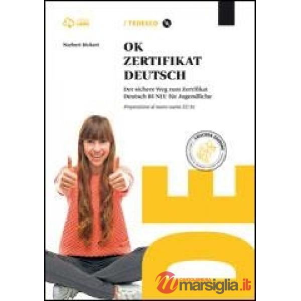 OK ZERTIFIKAT DEUTSCH ZD B1 + CDROM