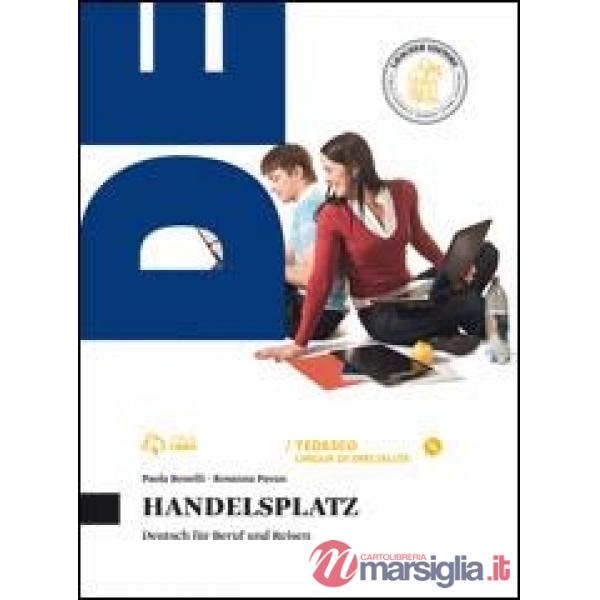 HANDELSPLATZ + CDMP3