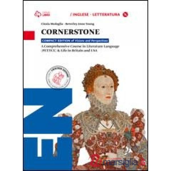 CORNERSTONE + CDROM