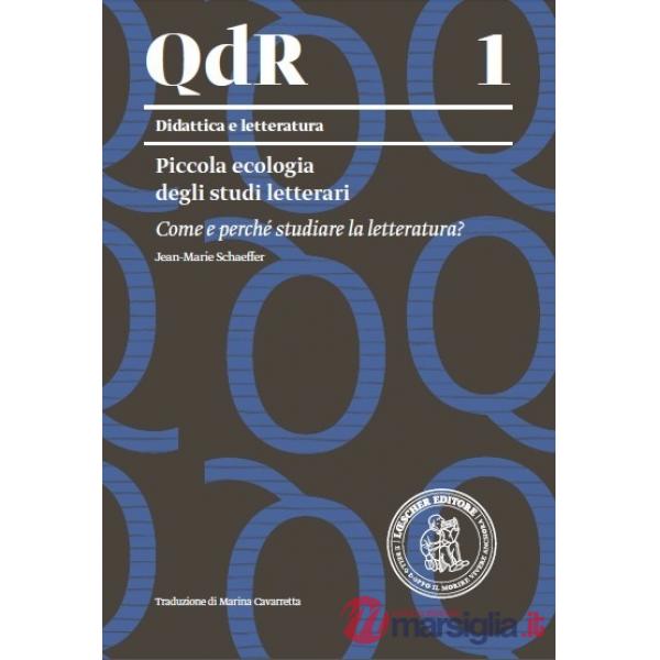 PICCOLA ECOLOGIA STUDI