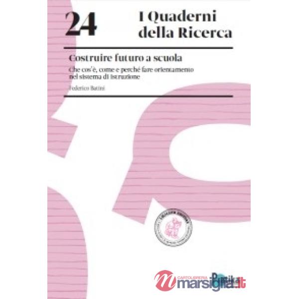 COSTRUIRE FUTURO SCUOLA