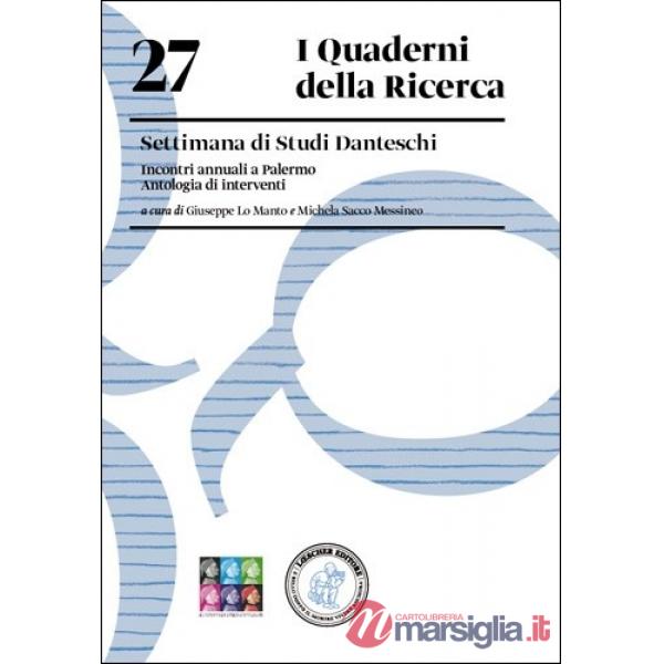 LO MANTO STUDI DANTESCHI