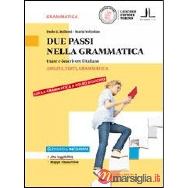 DUE PASSI NELLA GRAMMATICA ABIL + GR + CDR
