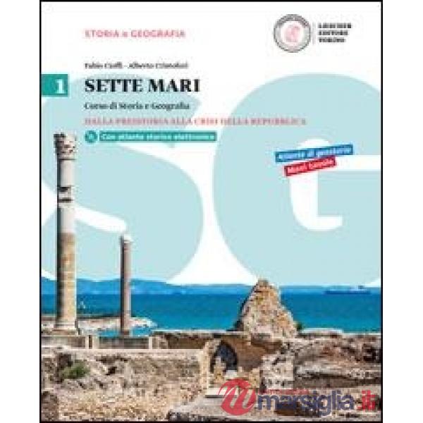 SETTE MARI V.1 + ATLANTE + DVD ROM + COLPO