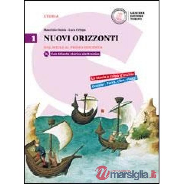 NUOVI ORIZZONTI V.3 + MATURITA' 50 DOM