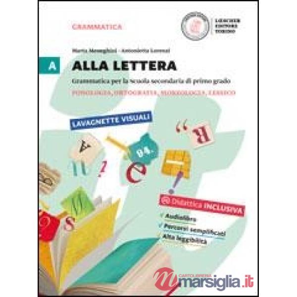 ALLA LETTERA CONF. (A + B)