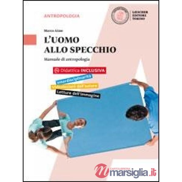 UOMO ALLO SPECCHIO