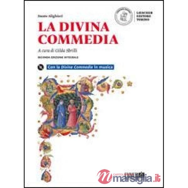 LA DIVINA COMMEDIA + CDROM