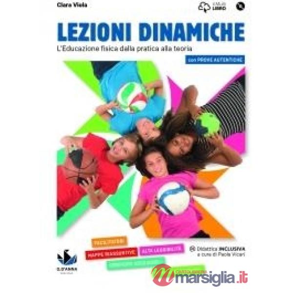 LEZIONI DINAMICHE + DIARIO STUDENTE