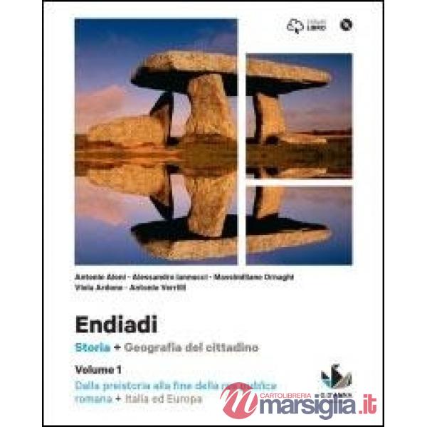 ENDIADI V.1 + ITALIA EUROPA