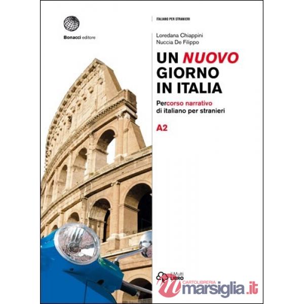 UN NUOVO GIORNO IN ITALIA A2-EBOOK