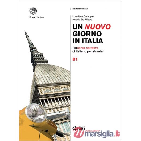 NUOVO GIORNO IN ITALIA B1-EBOOK