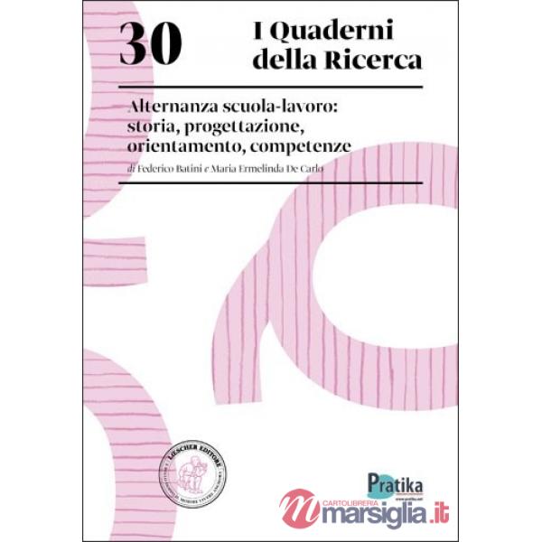 ALTERNANZA SCUOLA/LAVORO