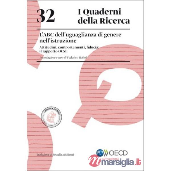 BATINI ABC UGUAGLIANZA DI GENERE