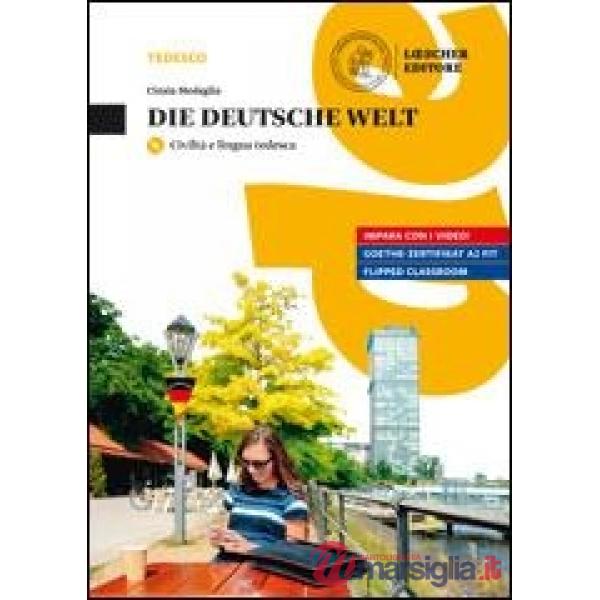 DIE DEUTSCHE WELT + CDMP3