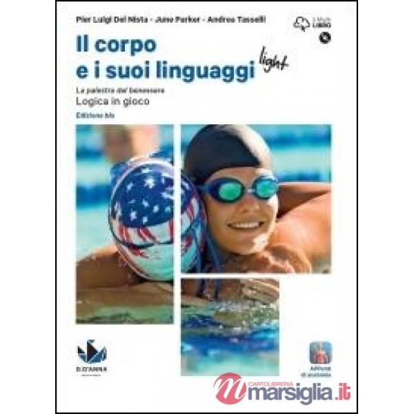 CORPO SUOI LINGUAGGI ED. BLU SPORT