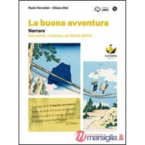 BUONA AVVENTURA NARR + INTER + DVDR