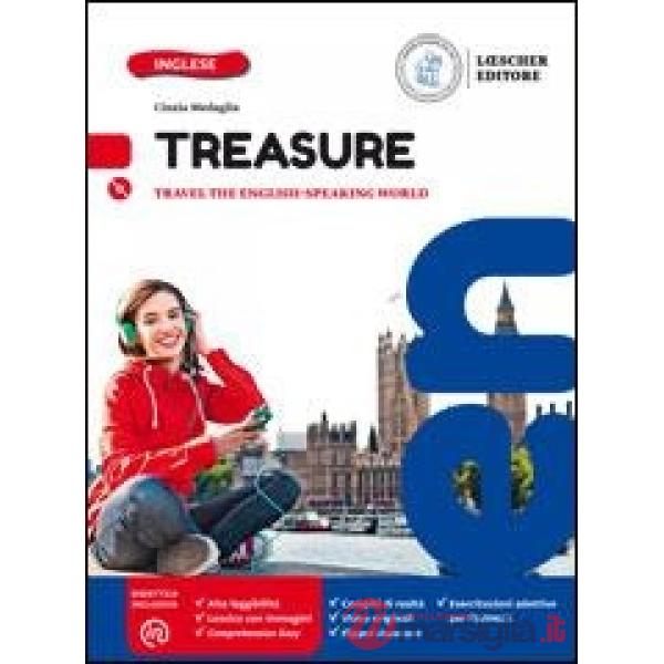 TREASURE + CDMP3