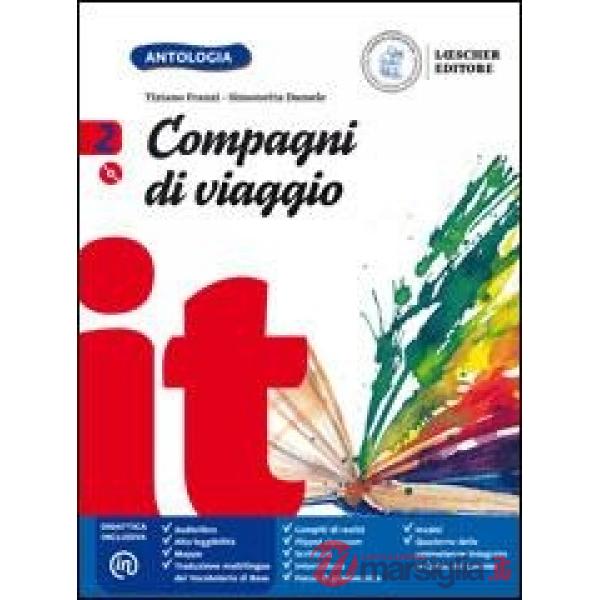 COMPAGNI DI VIAGGIO V.2 + CDROM