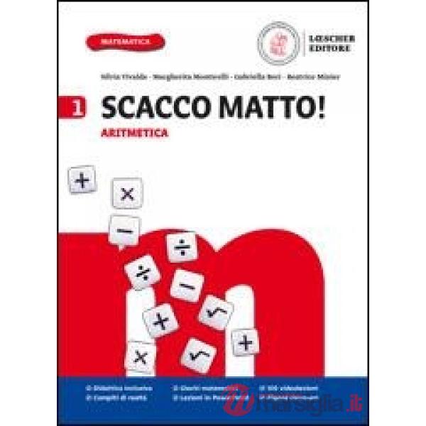 SCACCO MATTO! V.1 ARIT + GEO + FOR + TAV