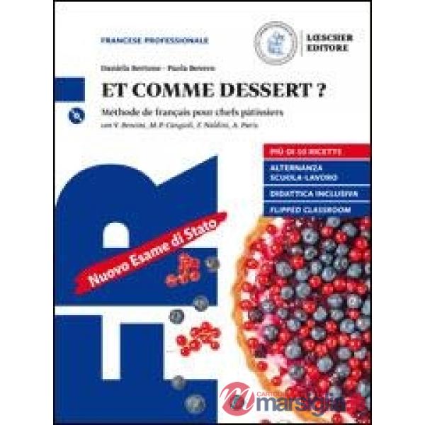 ET COMME DESSERT? + CDAUDIO