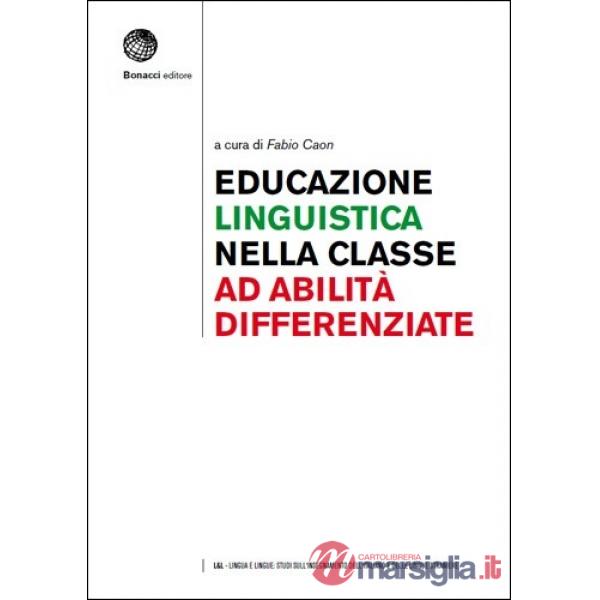 EDUCAZIONE LINGUISTICA CLASSE DIFFERENZ-EOOK