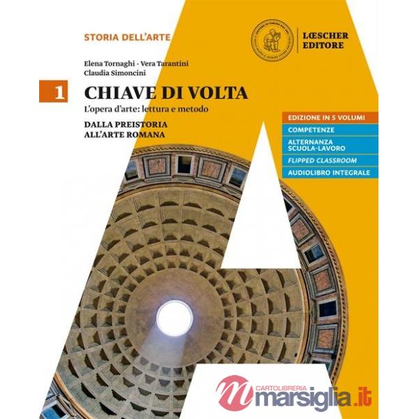 CHIAVE DI VOLTA 1 (ED. 5 VOLL.)