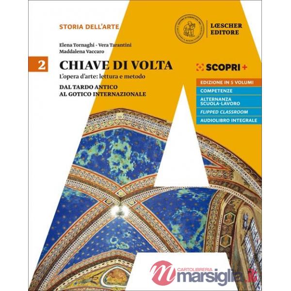 CHIAVE DI VOLTA 2 (ED. 5 VOLL.)