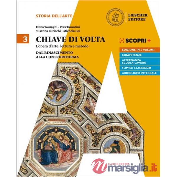 CHIAVE DI VOLTA 3 (ED. 5 VOLL.)