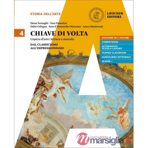 CHIAVE DI VOLTA 4 (ED. 5 VOLL.)